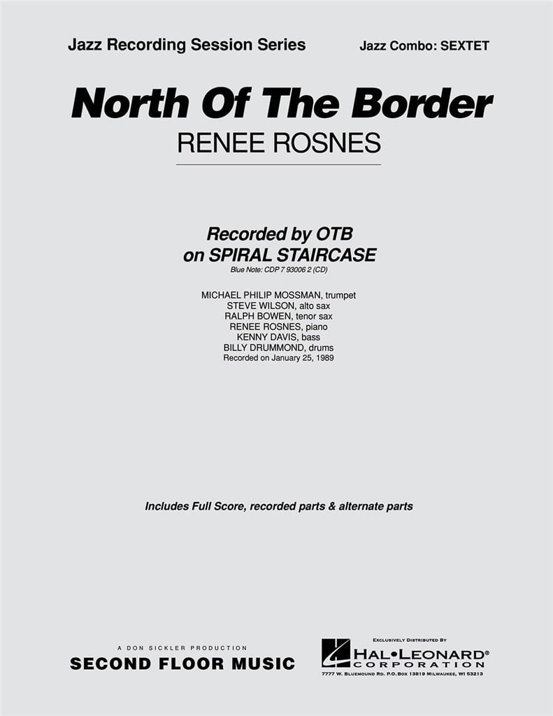 North of the Border